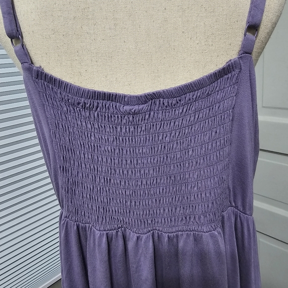 Torrid Mini Super Soft Bow Front Skater Dress - Picture 8 of 12